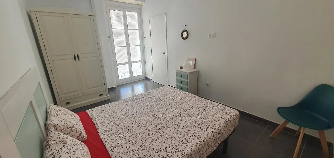 Enjoy Alameda Apartment Cadiz