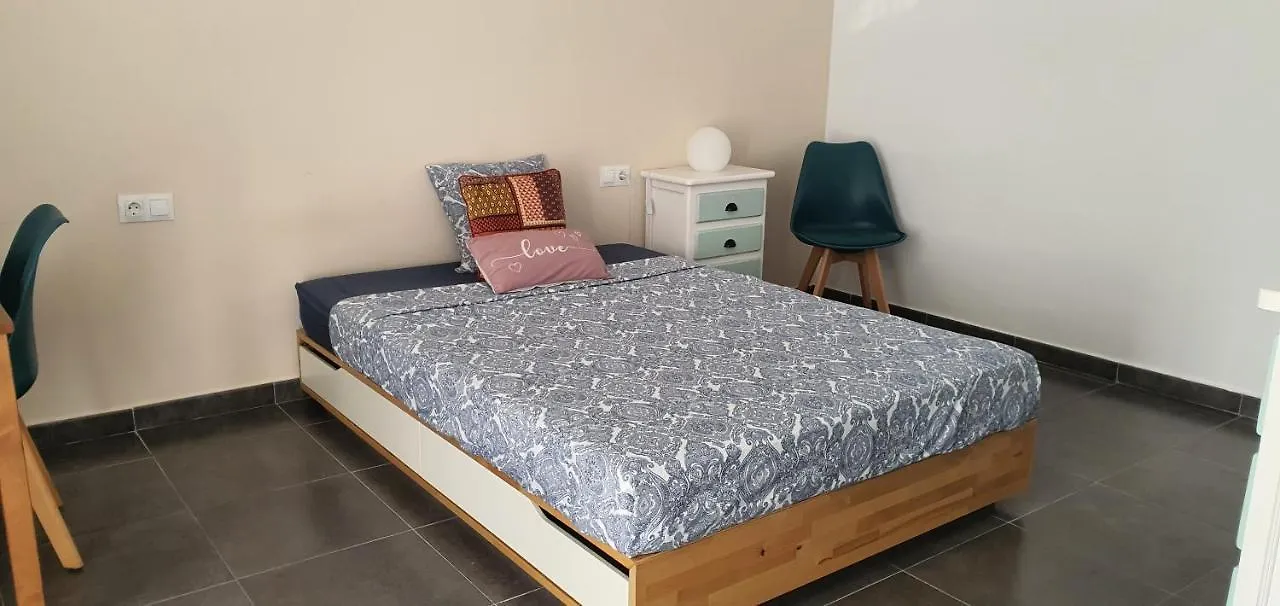 Apartment Enjoy Alameda Spain